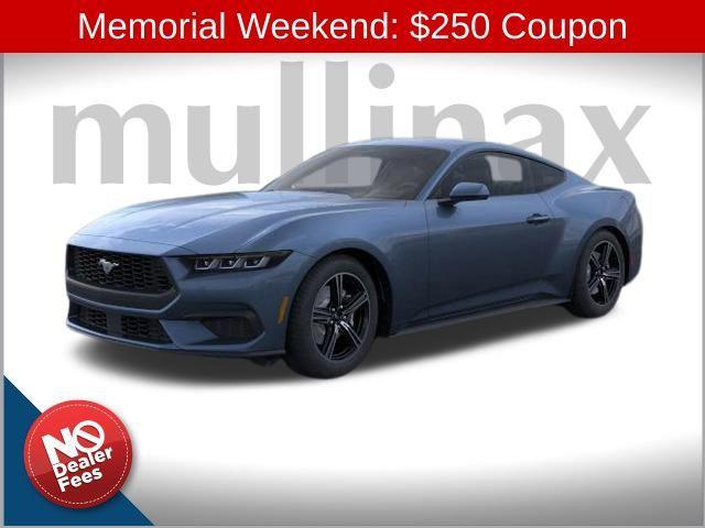 new 2025 Ford Mustang car, priced at $31,416