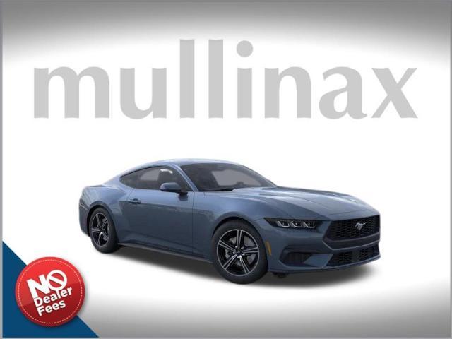 new 2025 Ford Mustang car, priced at $31,666