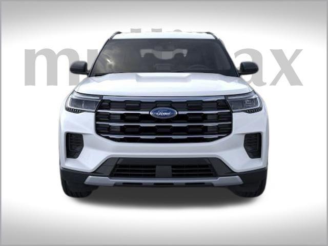 new 2025 Ford Explorer car, priced at $38,604