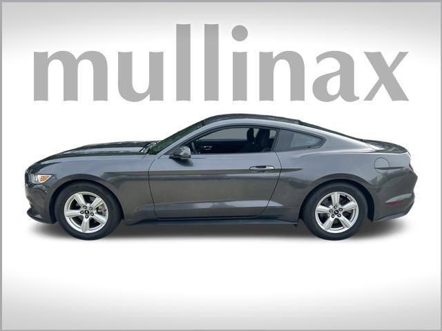 used 2017 Ford Mustang car, priced at $18,500