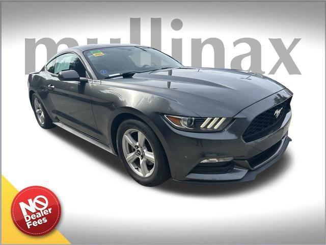 used 2017 Ford Mustang car, priced at $18,500