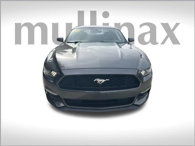 used 2017 Ford Mustang car, priced at $18,500