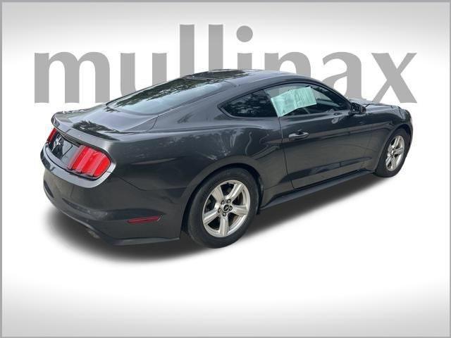 used 2017 Ford Mustang car, priced at $18,500