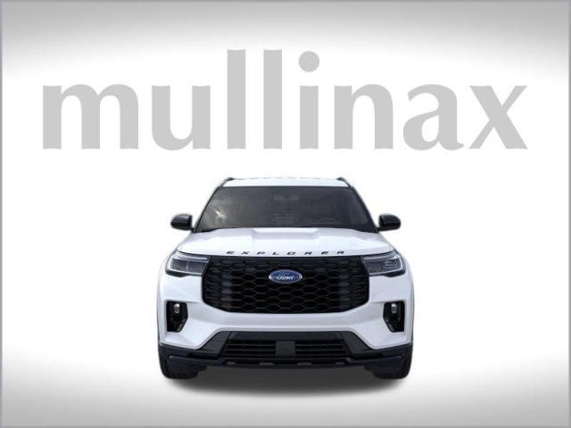 new 2025 Ford Explorer car, priced at $43,669