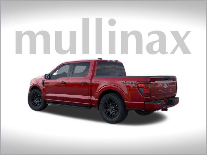 new 2025 Ford F-150 car, priced at $51,567