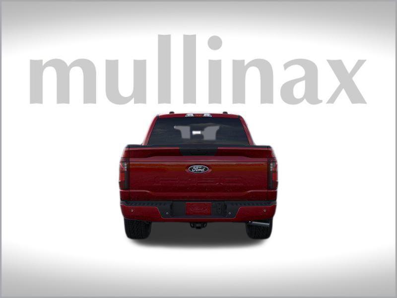 new 2025 Ford F-150 car, priced at $51,567