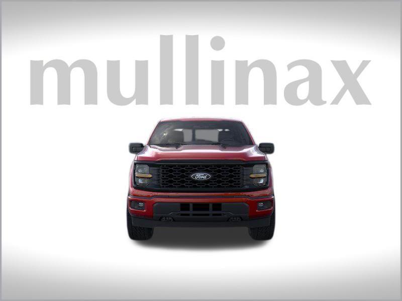 new 2025 Ford F-150 car, priced at $51,567