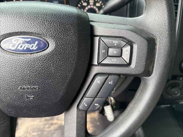used 2015 Ford F-150 car, priced at $16,501
