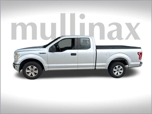 used 2015 Ford F-150 car, priced at $16,501