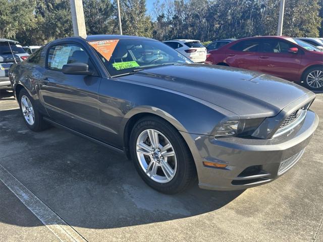 used 2014 Ford Mustang car, priced at $10,600