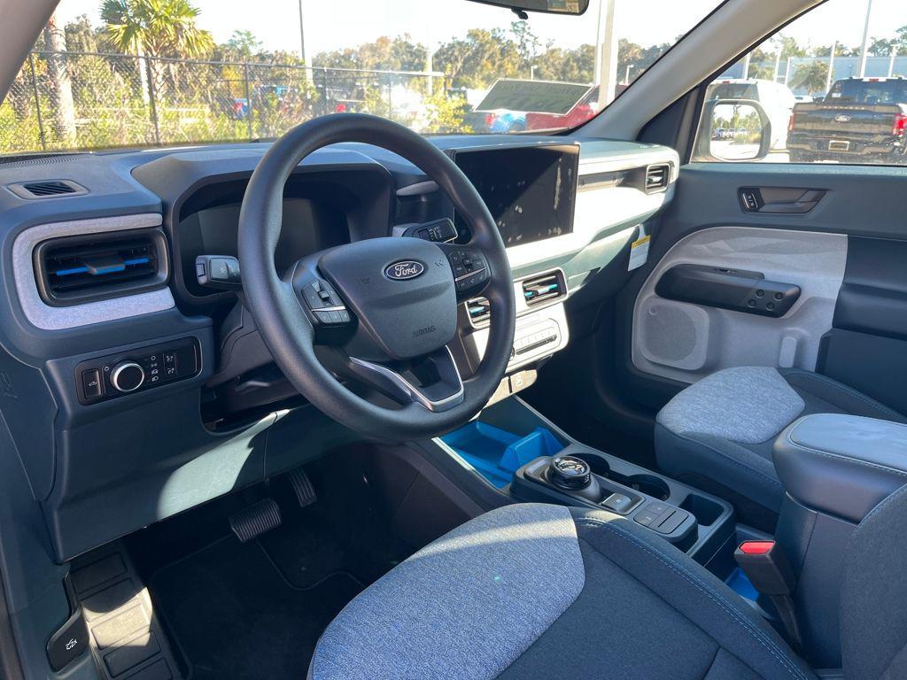new 2025 Ford Maverick car, priced at $30,895