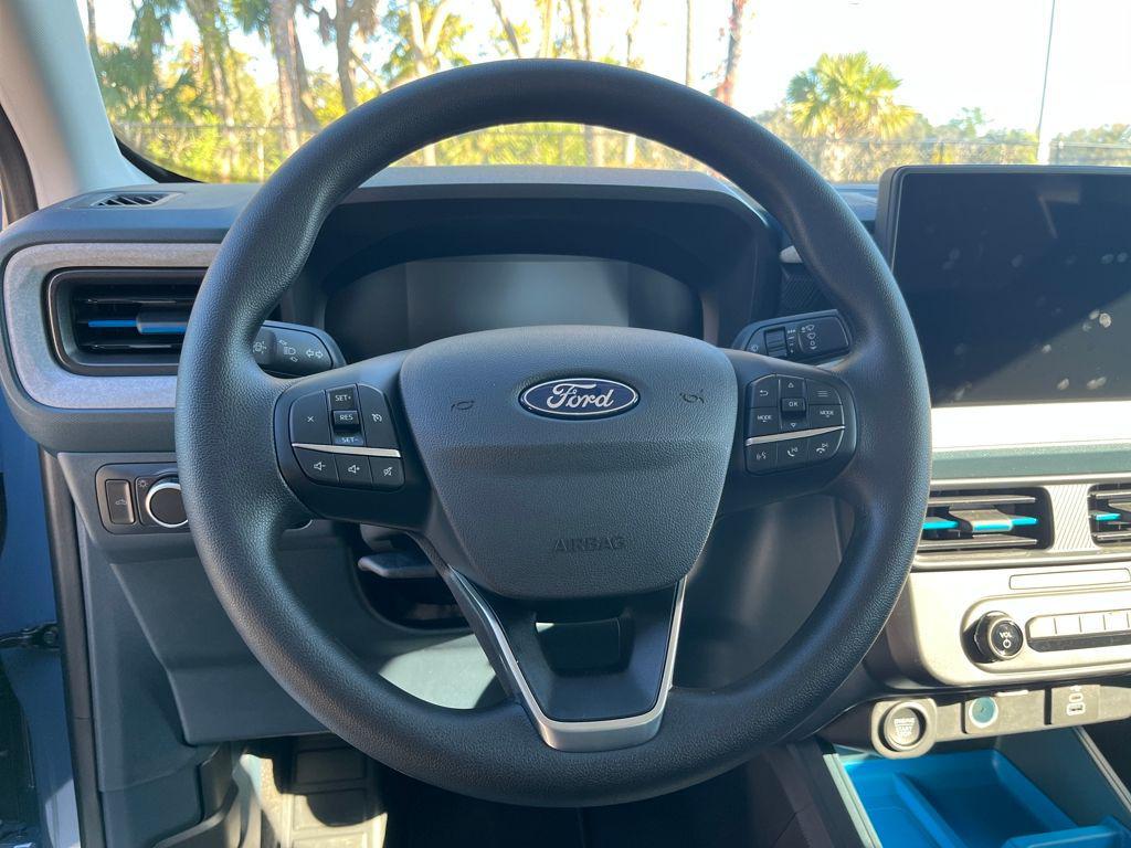 new 2025 Ford Maverick car, priced at $30,895