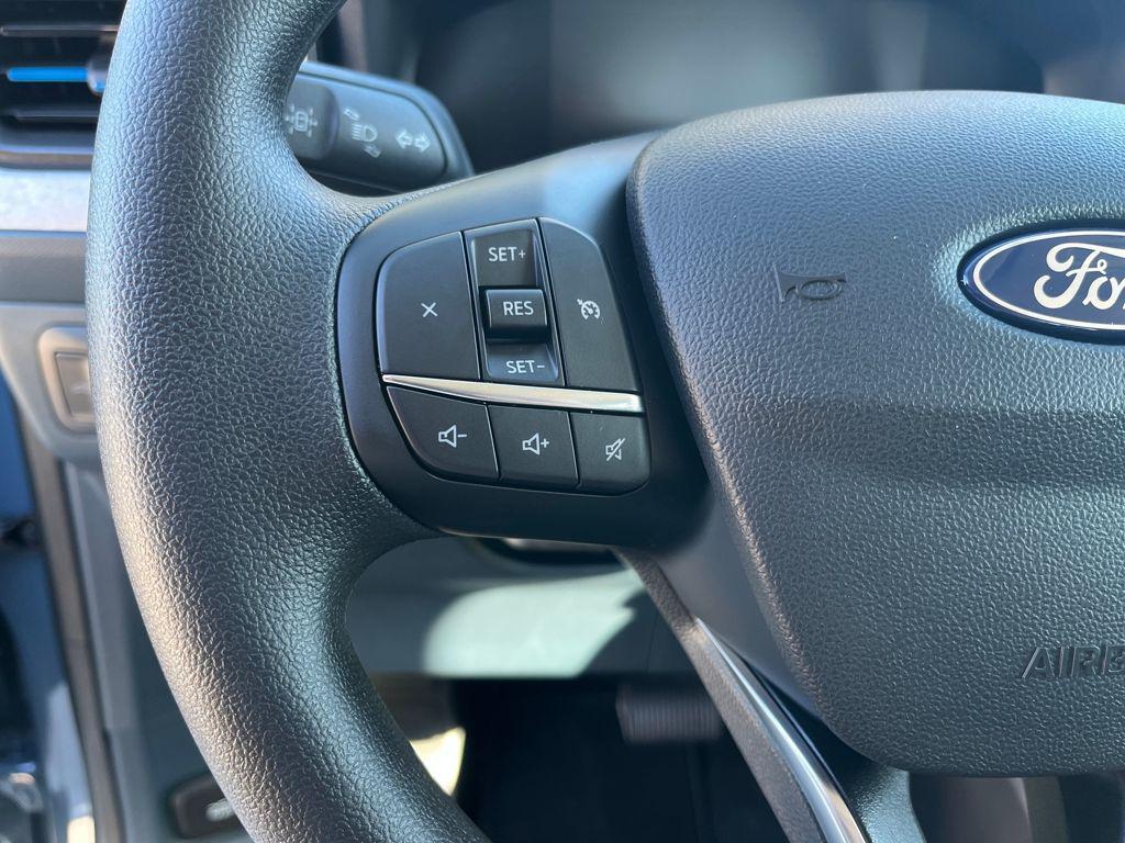 new 2025 Ford Maverick car, priced at $30,895