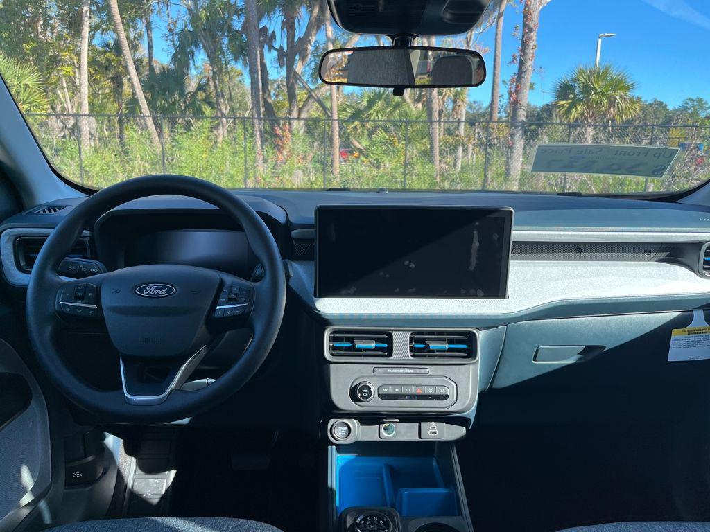 new 2025 Ford Maverick car, priced at $30,895