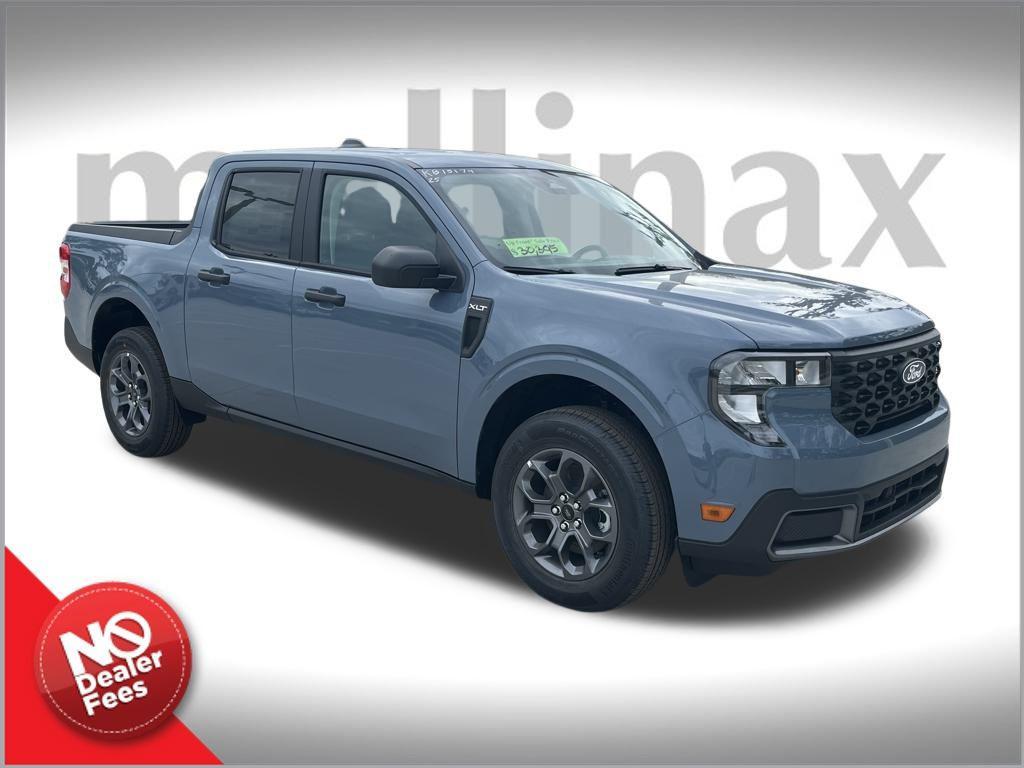 new 2025 Ford Maverick car, priced at $29,827