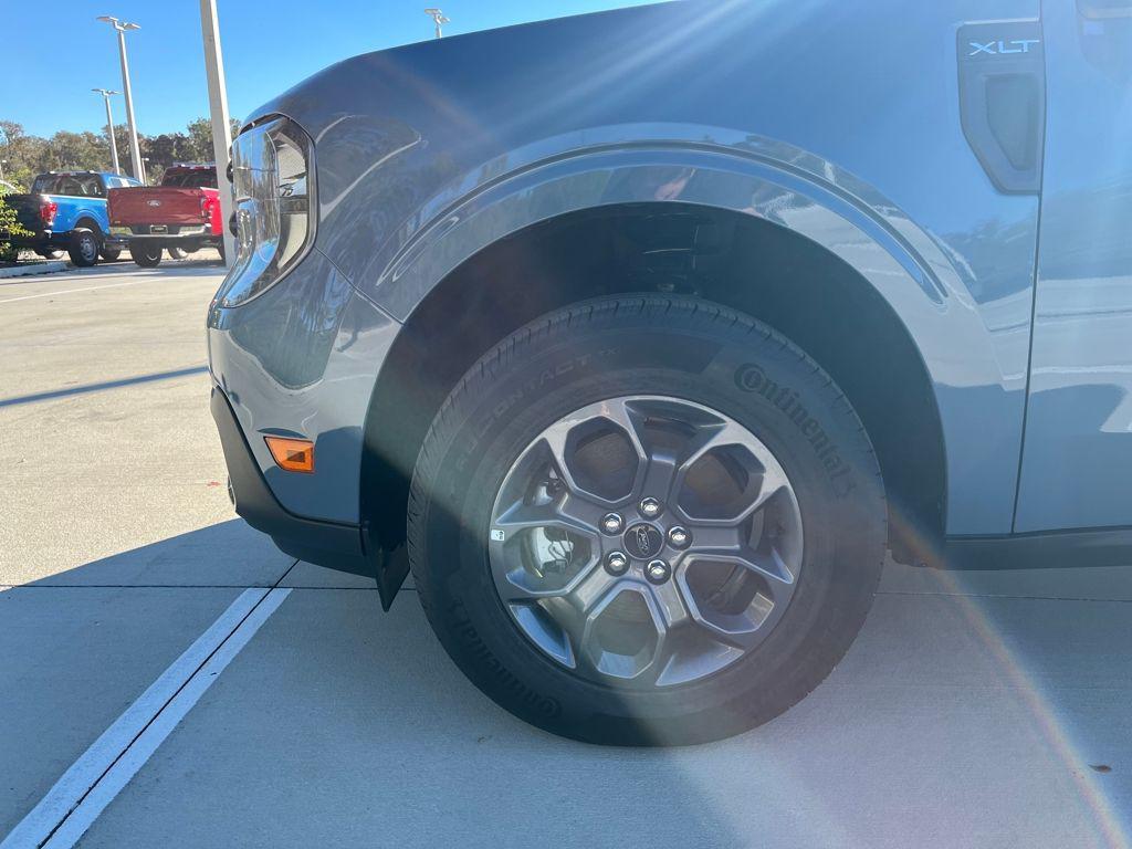 new 2025 Ford Maverick car, priced at $30,895