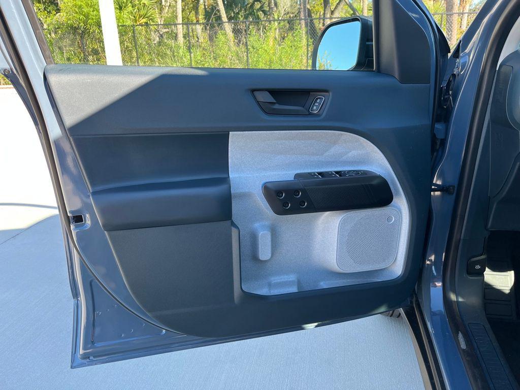 new 2025 Ford Maverick car, priced at $30,895