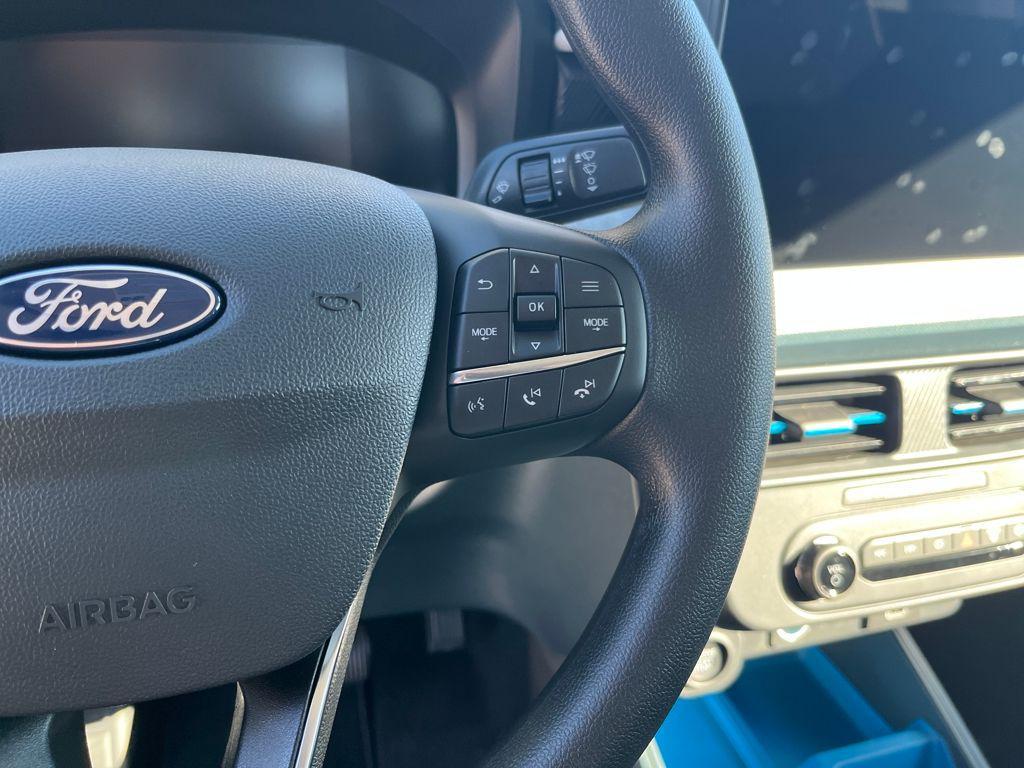 new 2025 Ford Maverick car, priced at $30,895