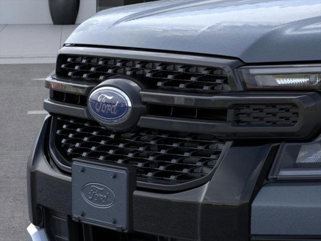 new 2024 Ford Ranger car, priced at $35,841