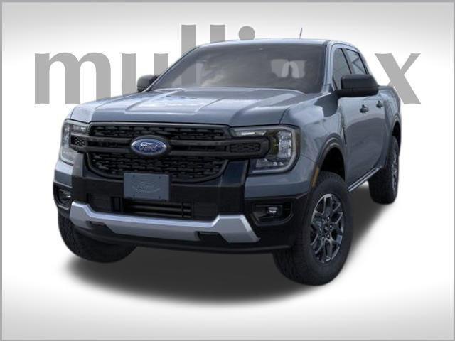 new 2024 Ford Ranger car, priced at $35,841