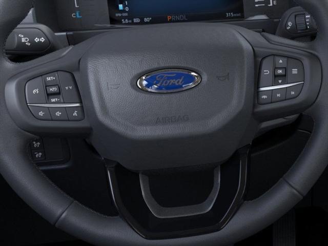 new 2024 Ford Ranger car, priced at $35,841