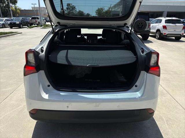 used 2021 Toyota Prius car, priced at $20,000