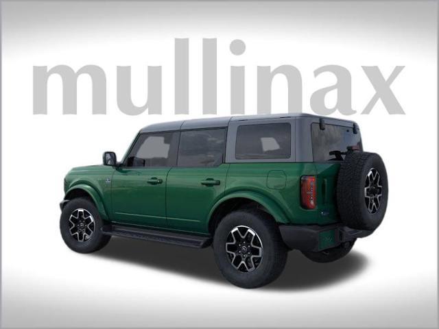 new 2025 Ford Bronco car, priced at $48,441