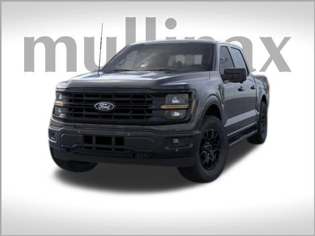 new 2024 Ford F-150 car, priced at $48,482