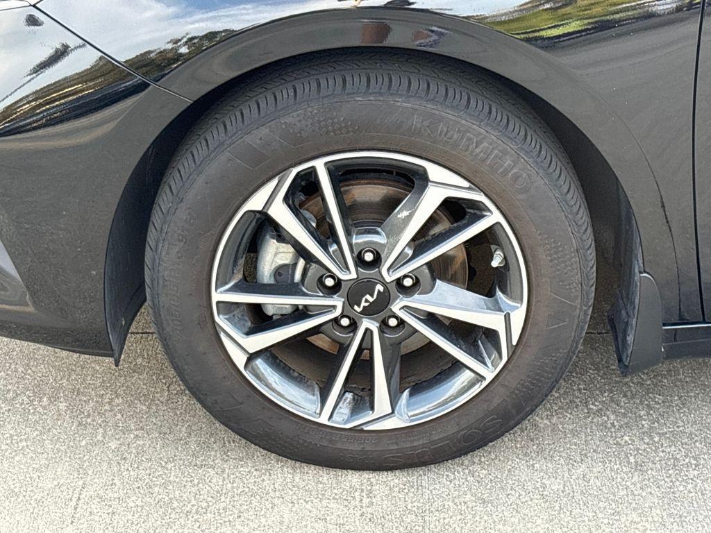 used 2024 Kia Forte car, priced at $18,501