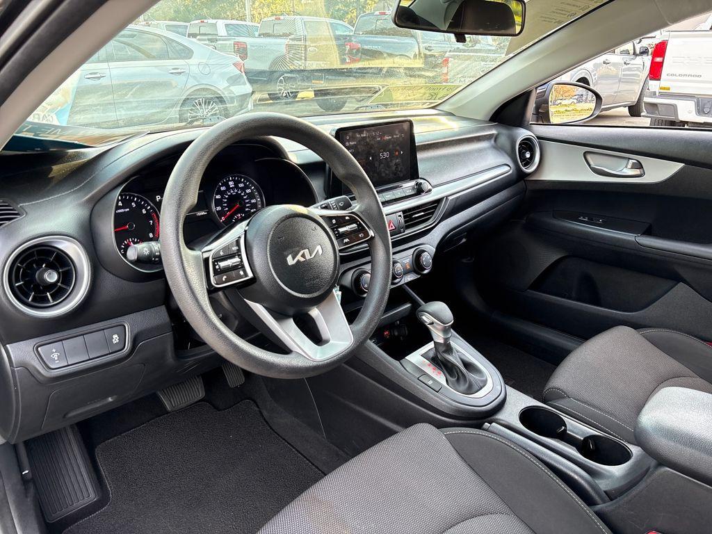 used 2024 Kia Forte car, priced at $18,501