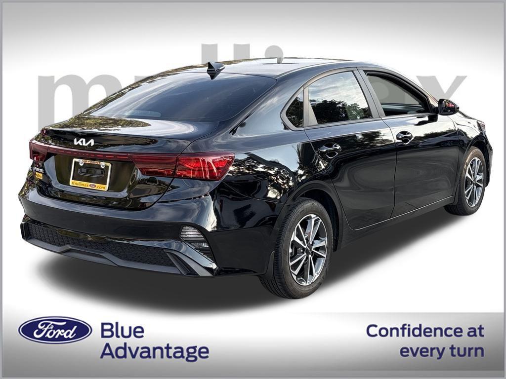used 2024 Kia Forte car, priced at $18,501
