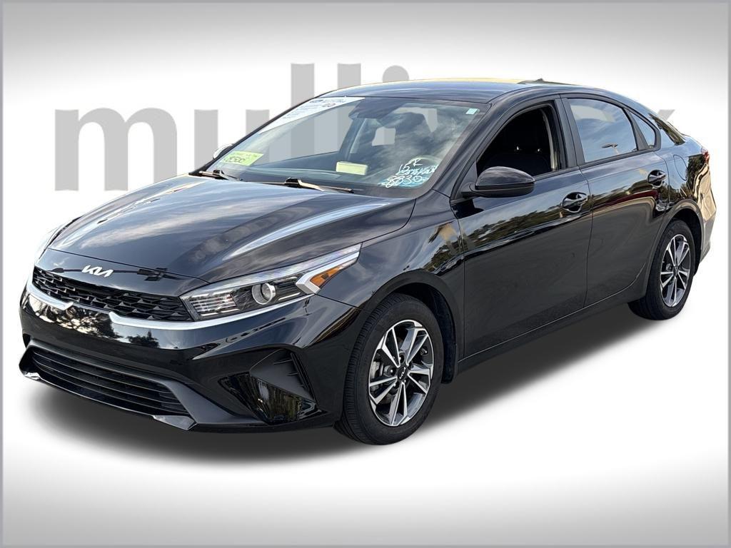 used 2024 Kia Forte car, priced at $18,501