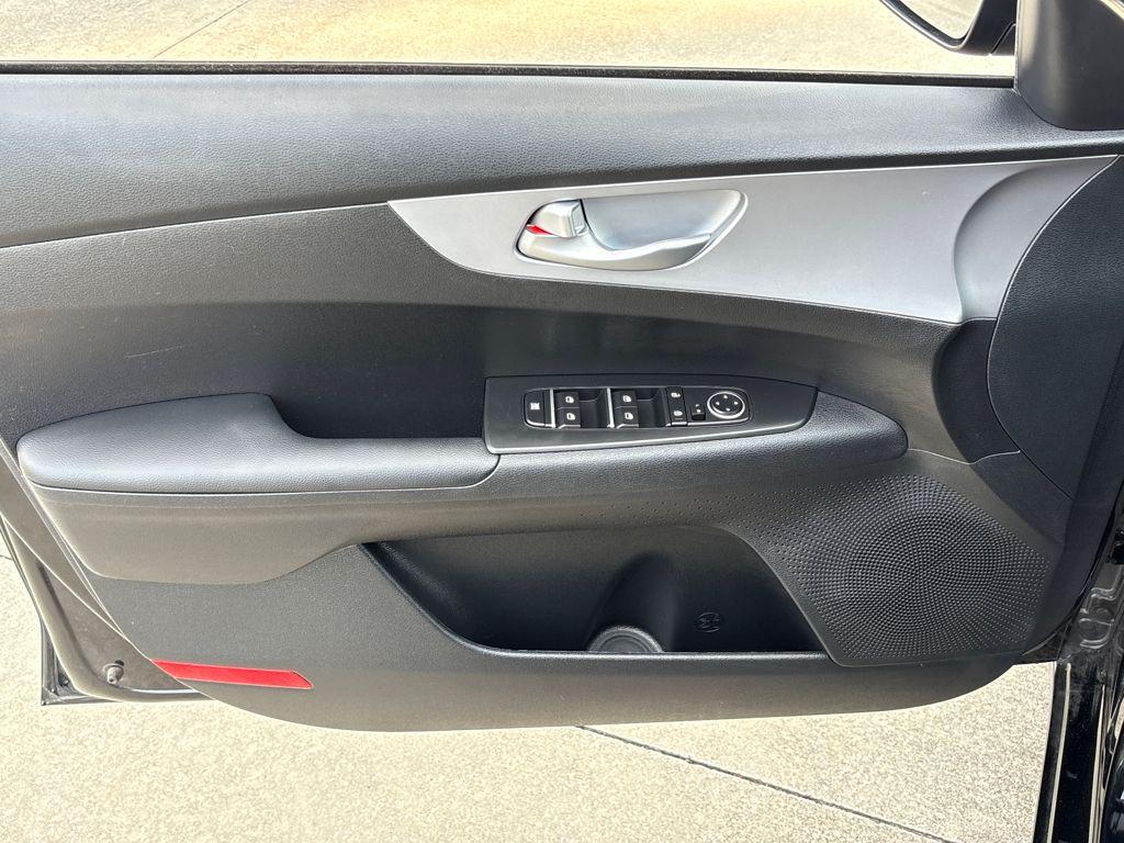 used 2024 Kia Forte car, priced at $18,501