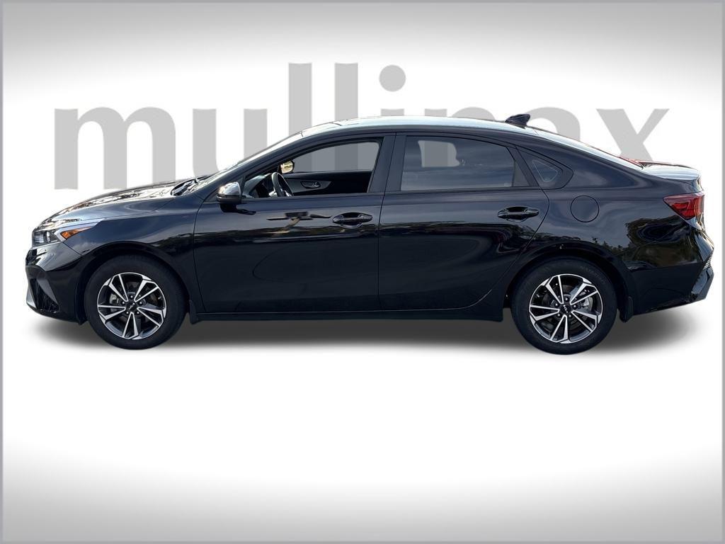 used 2024 Kia Forte car, priced at $18,501