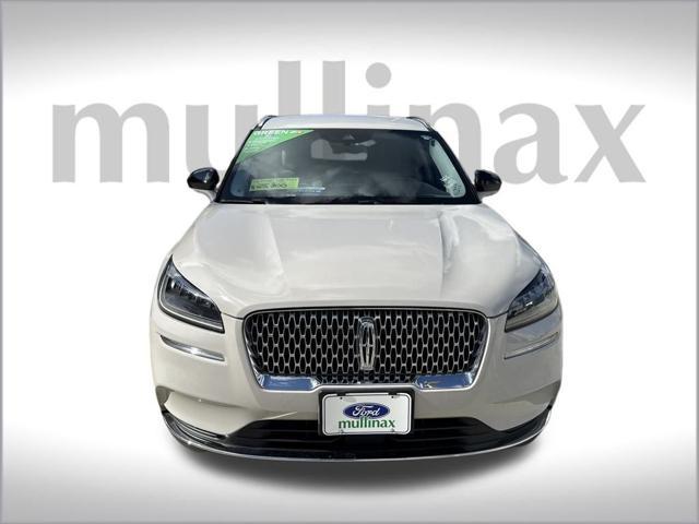 used 2021 Lincoln Corsair car, priced at $25,301
