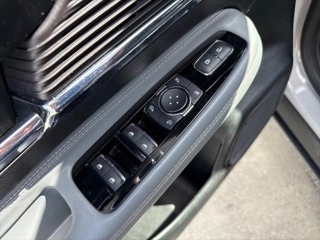 used 2021 Lincoln Corsair car, priced at $25,301