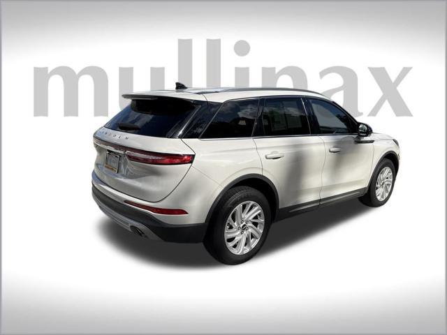 used 2021 Lincoln Corsair car, priced at $25,301
