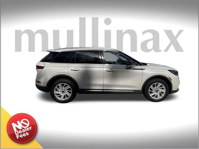 used 2021 Lincoln Corsair car, priced at $25,301