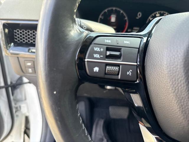 used 2023 Honda CR-V car, priced at $33,000