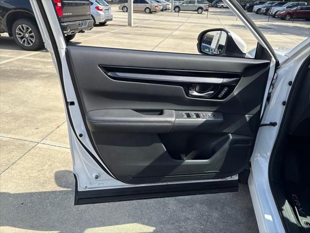 used 2023 Honda CR-V car, priced at $33,000