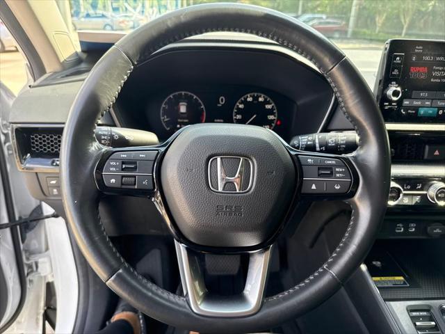 used 2023 Honda CR-V car, priced at $33,000