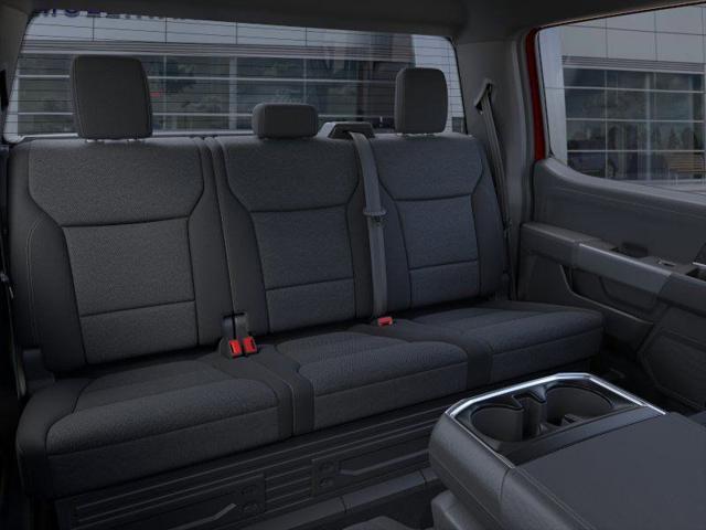 new 2025 Ford F-150 car, priced at $47,604