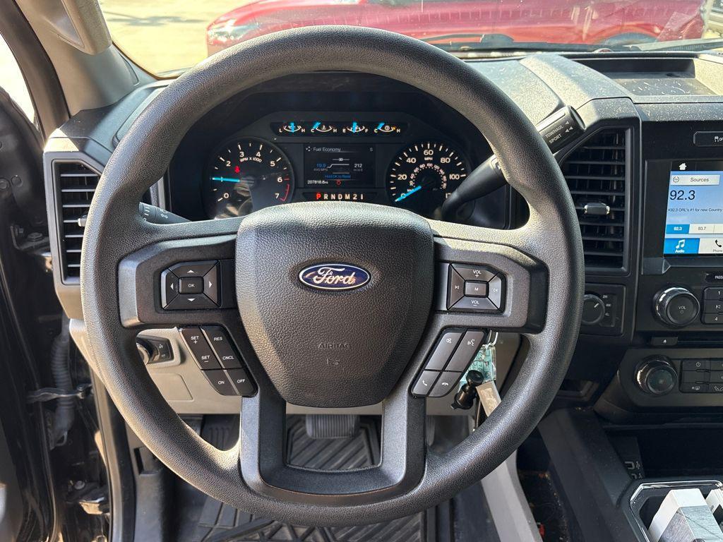 used 2017 Ford F-150 car, priced at $14,900