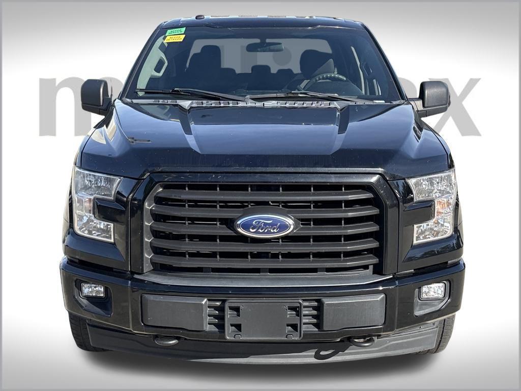 used 2017 Ford F-150 car, priced at $14,900