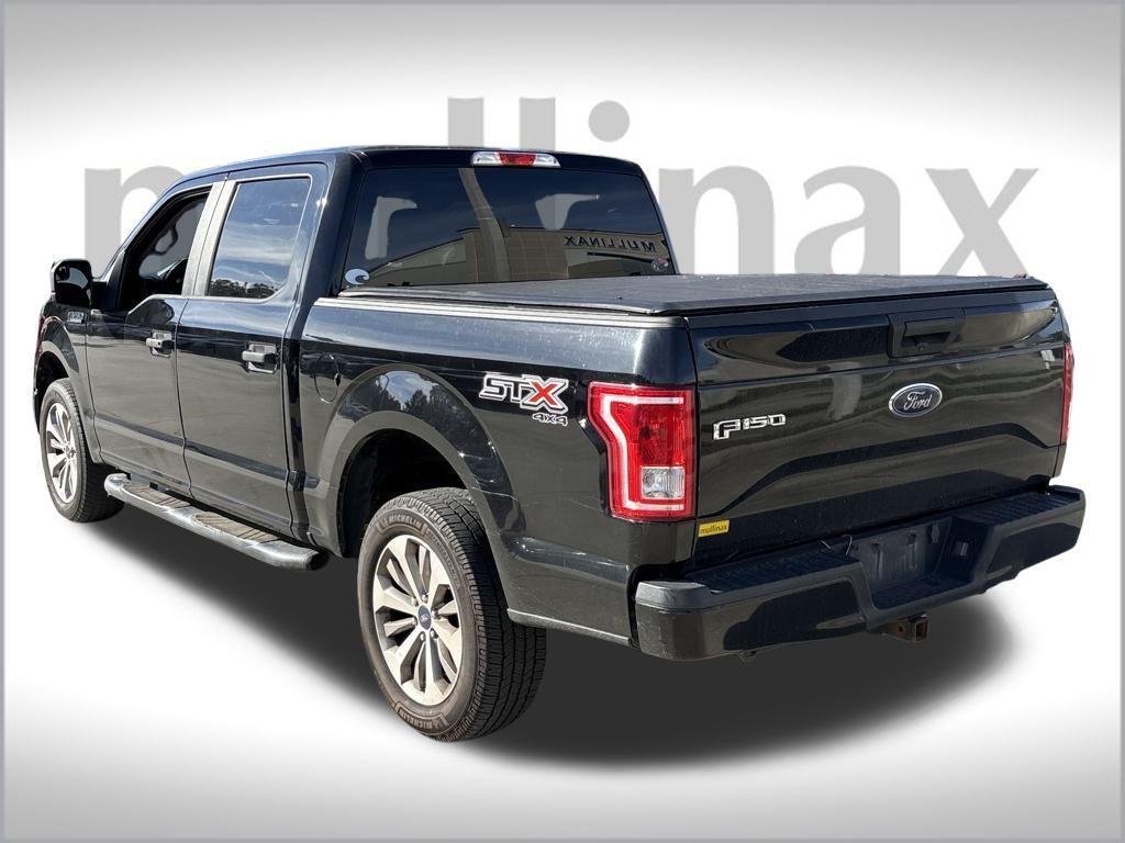 used 2017 Ford F-150 car, priced at $14,900