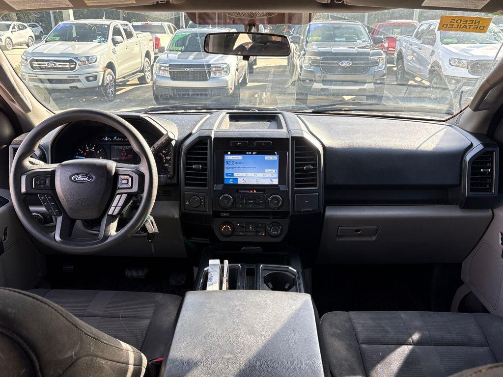 used 2017 Ford F-150 car, priced at $14,900