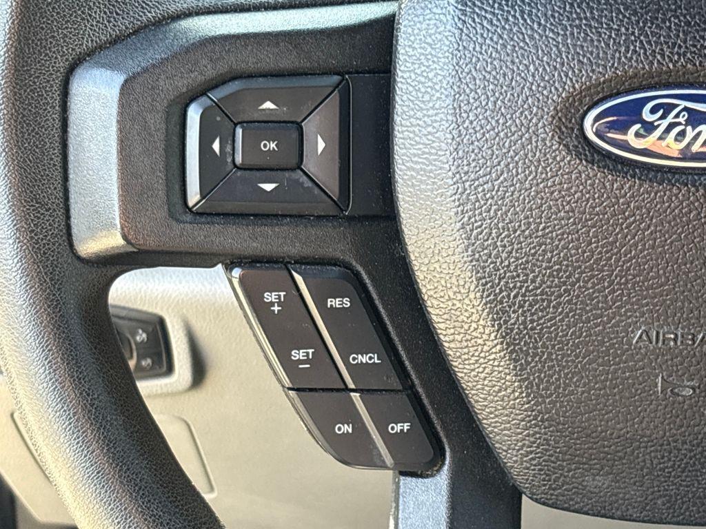 used 2017 Ford F-150 car, priced at $14,900