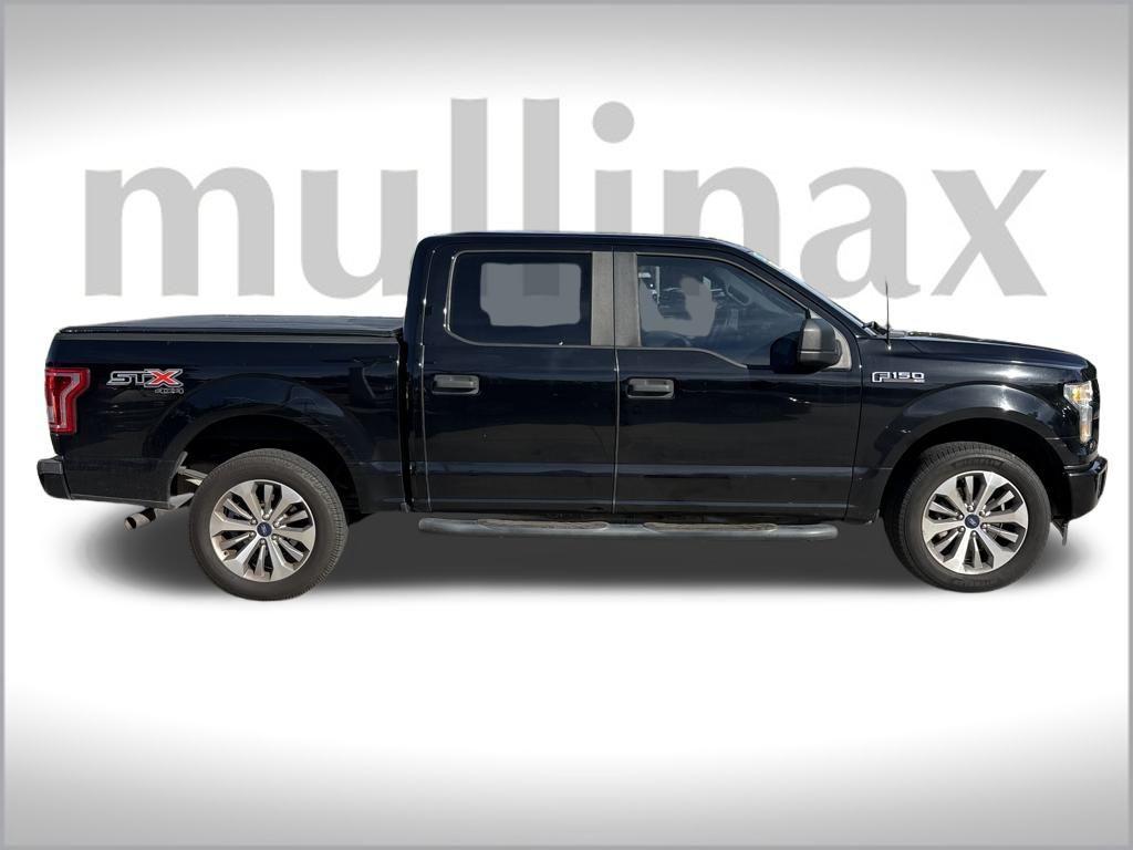 used 2017 Ford F-150 car, priced at $14,900