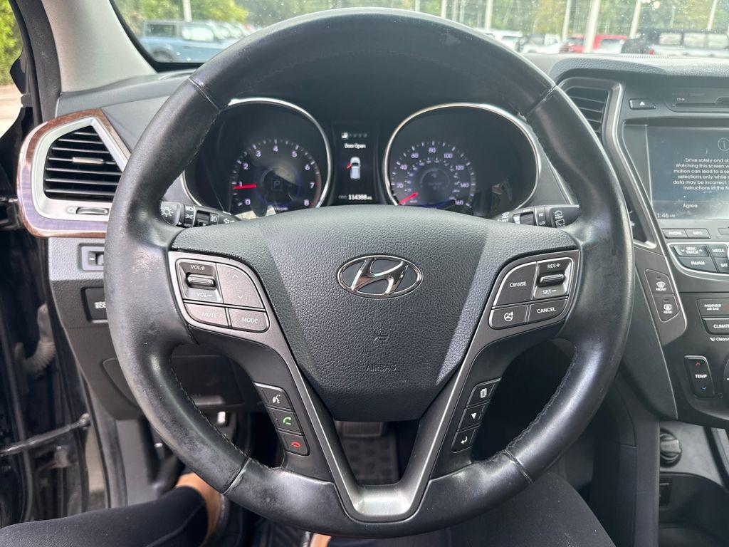 used 2014 Hyundai Santa Fe Sport car, priced at $9,000