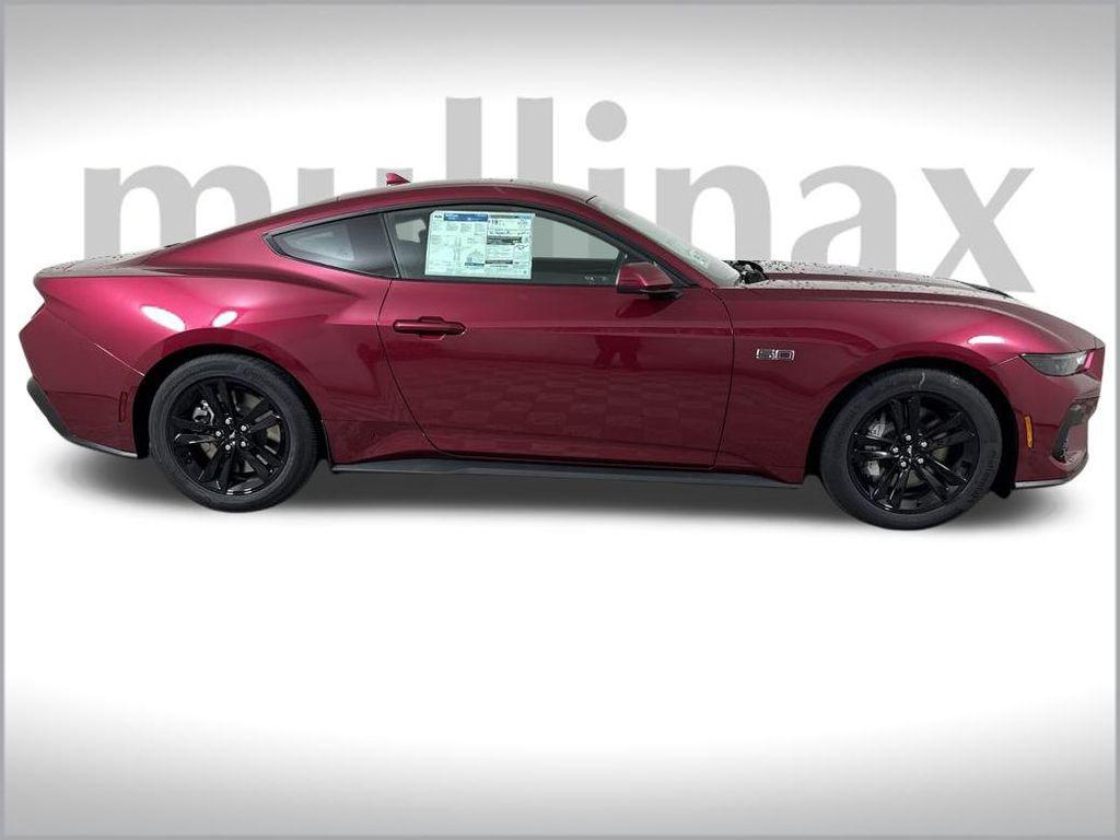 new 2025 Ford Mustang car, priced at $44,778